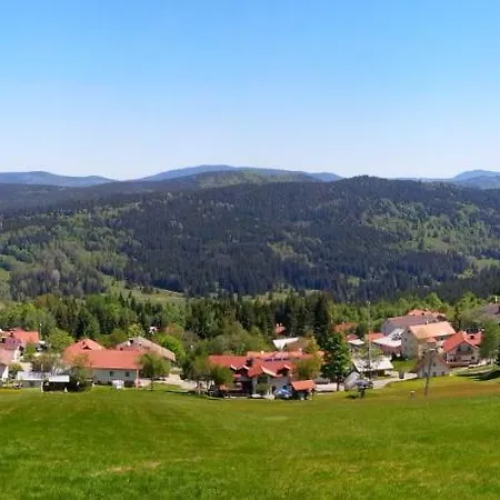 Daire Sumava - Bavorsky Les *