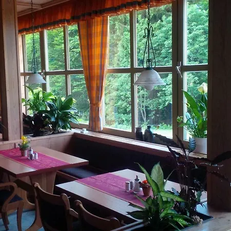 Sumava - Bavorsky Les Daire Mitterfirmiansreut