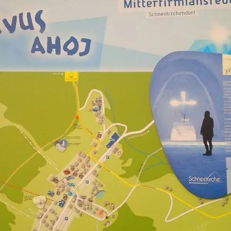 Sumava - Bavorsky Les * Mitterfirmiansreut
