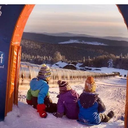 Sumava - Bavorsky Les Daire *