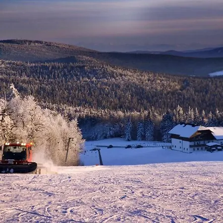 Sumava - Bavorsky Les Daire Mitterfirmiansreut