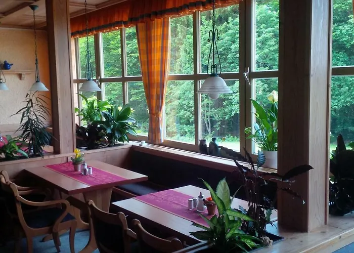 Sumava - Bavorsky Les Apartamento Mitterfirmiansreut