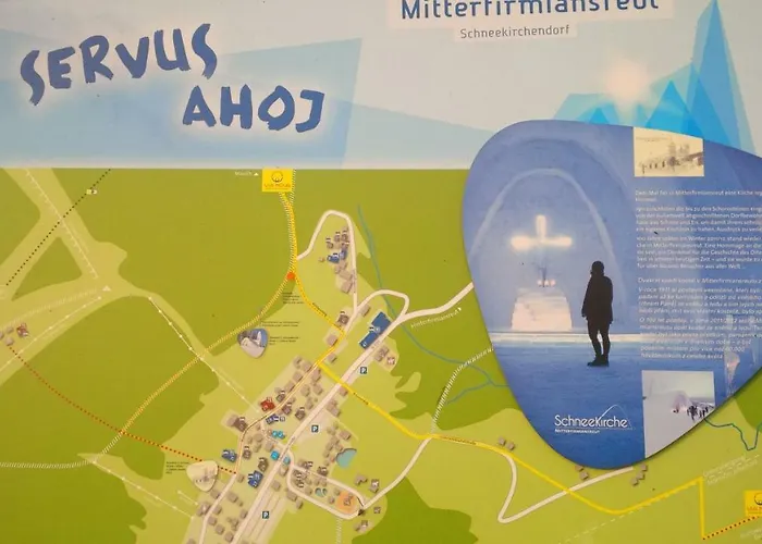 Sumava - Bavorsky Les * Mitterfirmiansreut