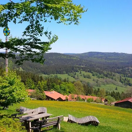 Sumava - Bavorsky Les Lejlighed Mitterfirmiansreut