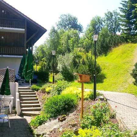 Sumava - Bavorsky Les Lejlighed