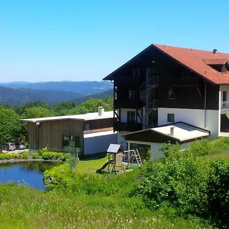 Sumava - Bavorsky Les Apartment Mitterfirmiansreut