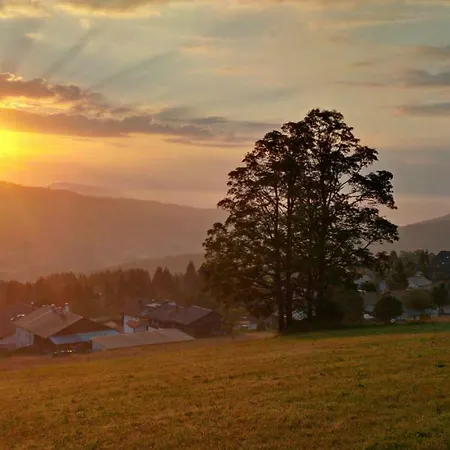 šumava - Bavorský Les